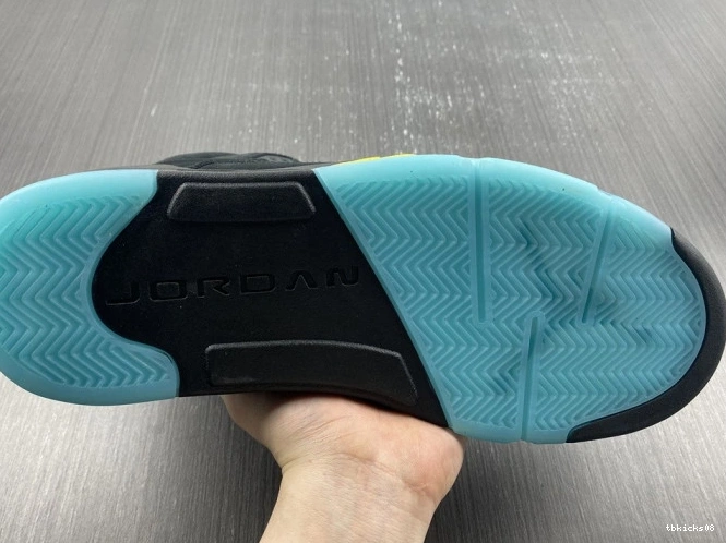 Reps TBkick 5 Jordan Air DD0587-047 Aqua 0705